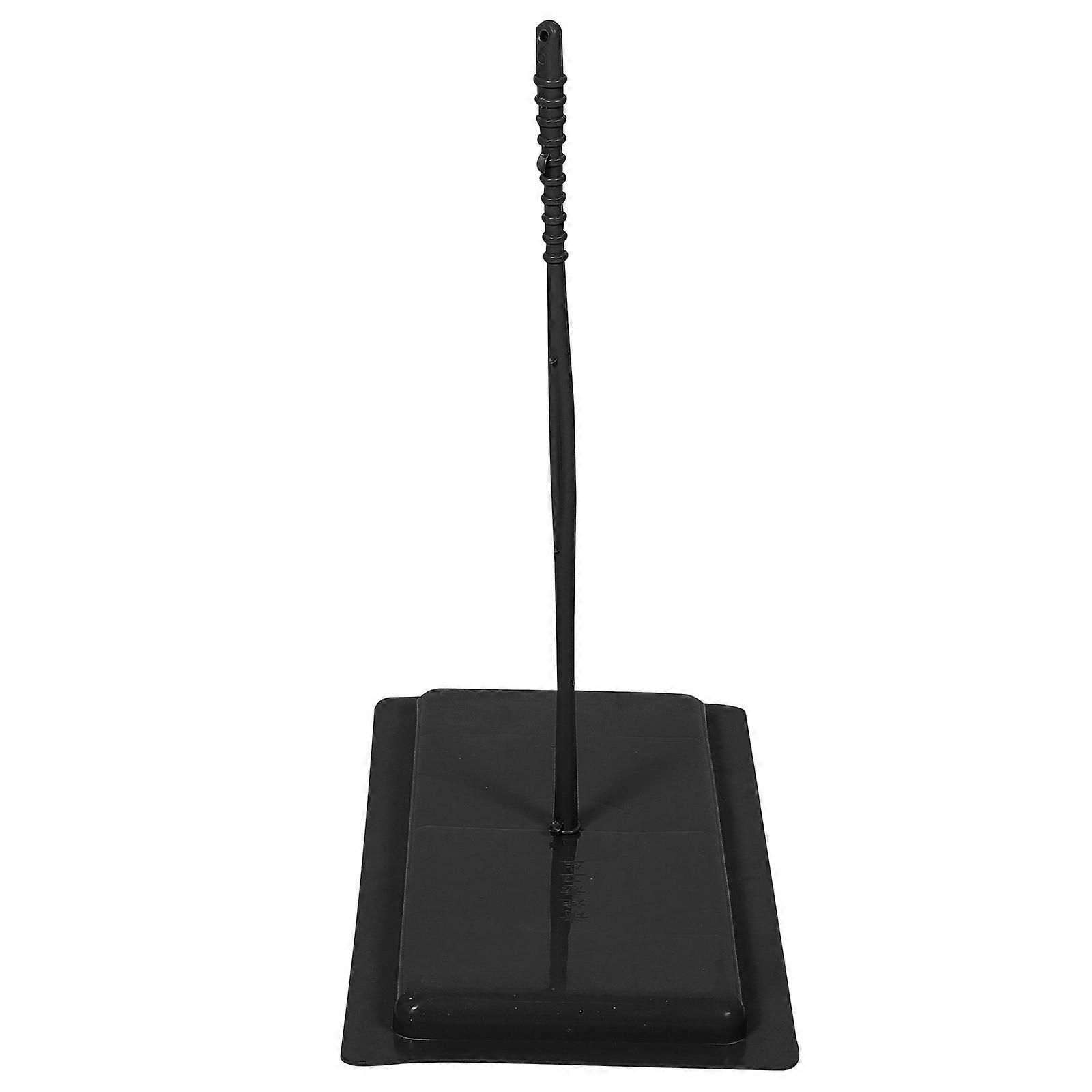 Squat Toilet Lid with Handle for Odor Control – Easy Install for Public and Rural Toilets