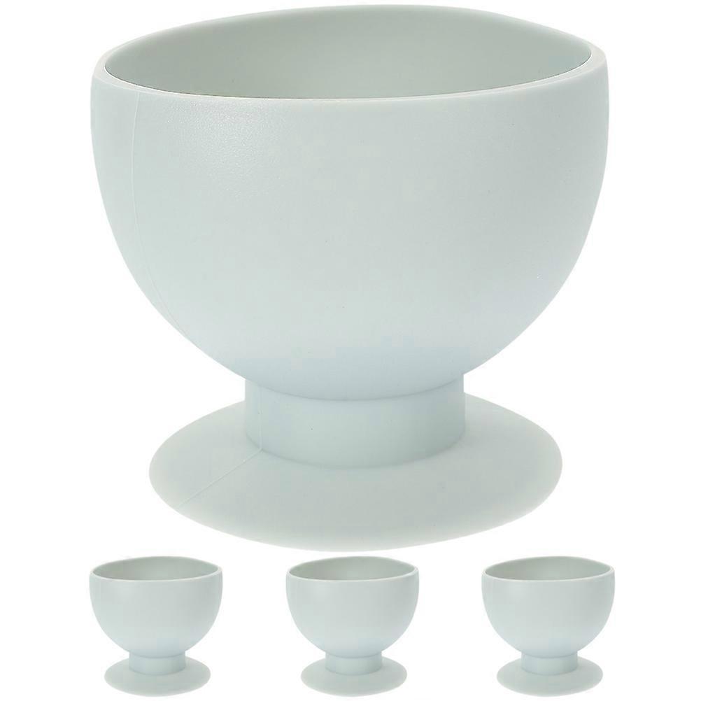 Silicone Door Knob Covers Soft Round Handle Protectors for Home Safety Flexible Against Collisions