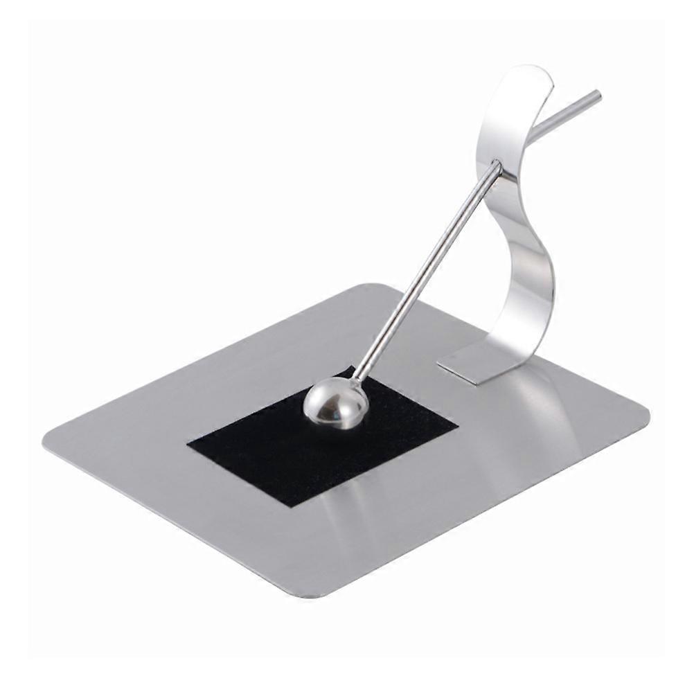 Stainless Steel Tissue Box Sleek Design Conceal Cardboard Tissue Boxes Kitchen Storage 16.5 x 17 x 11cm 1Pcs