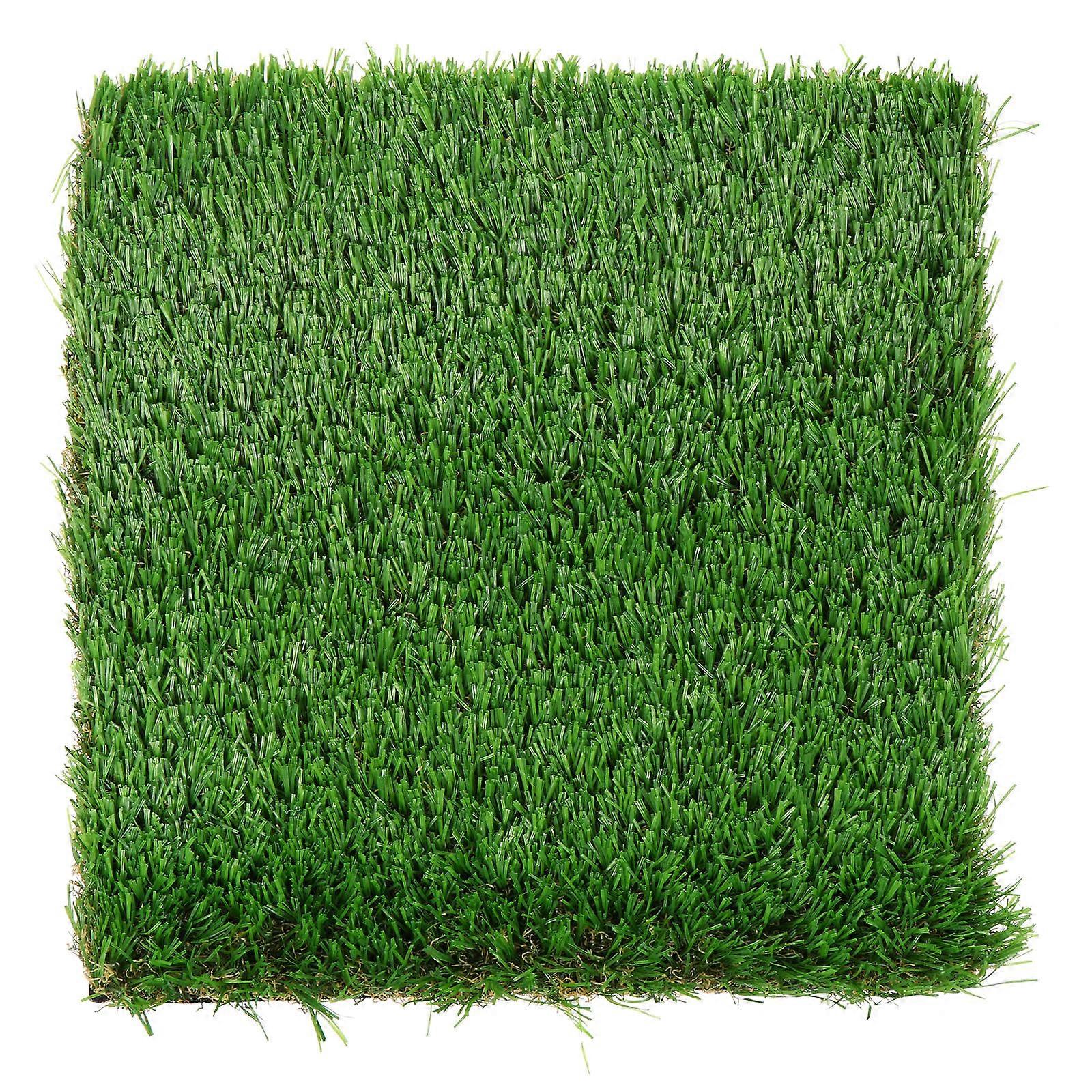 Indoor Golf Mat Easy to Clean Beginner Golfers 8mm Bottom 1Pack