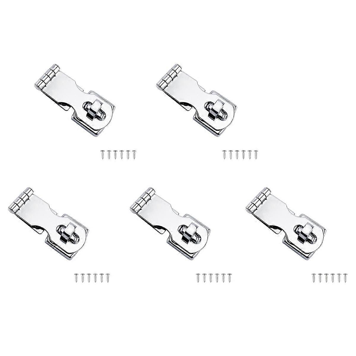Stainless Steel Marine Boat Deck Locker Hatch Latch Fastener