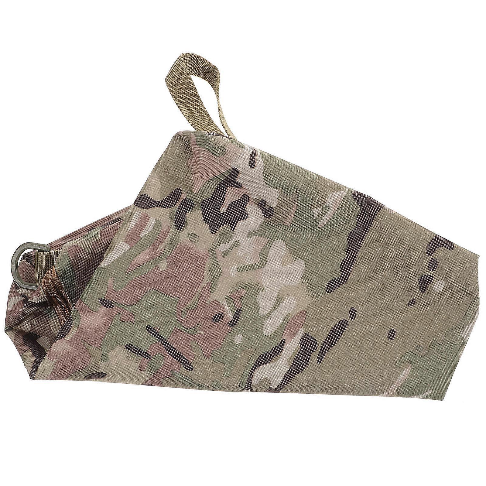 Portable Tool Bag Zipper Pouch Wrenches Ratchets Screwdrivers Water Washable 13.4X8.7X3.5in 1Pcs