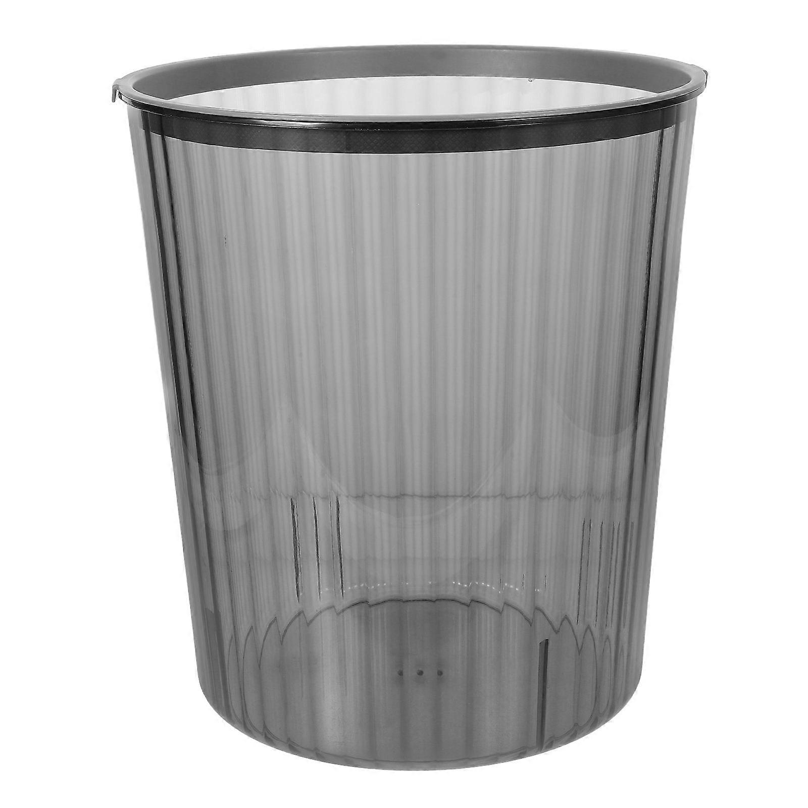 Waste Container Large Capacity Stylish Design For Living .00X25.50X25.50CM 1Pack