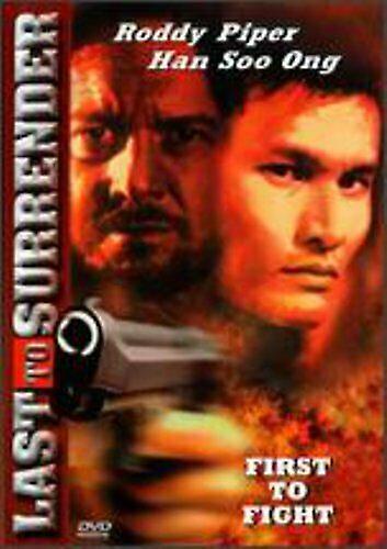 Last to Surrender [DVD] [US Import] DVD - Region 1
