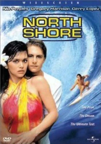 NORTH SHORE DVD DVD - Region 2