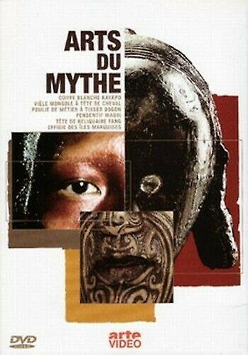 DVD Arts and Myths (2007) Philippe Truffault cert E - Região 1