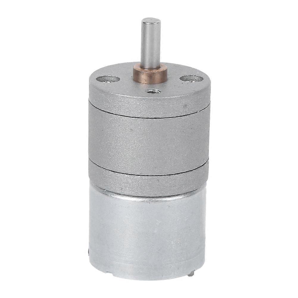 Mini DC brushed motor high torque, low noise