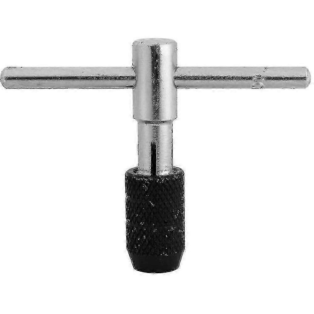 T-handle Tap Wrench, Ratchet Handle Adjustable T-handle Tap Wrench, M3-m6 1
