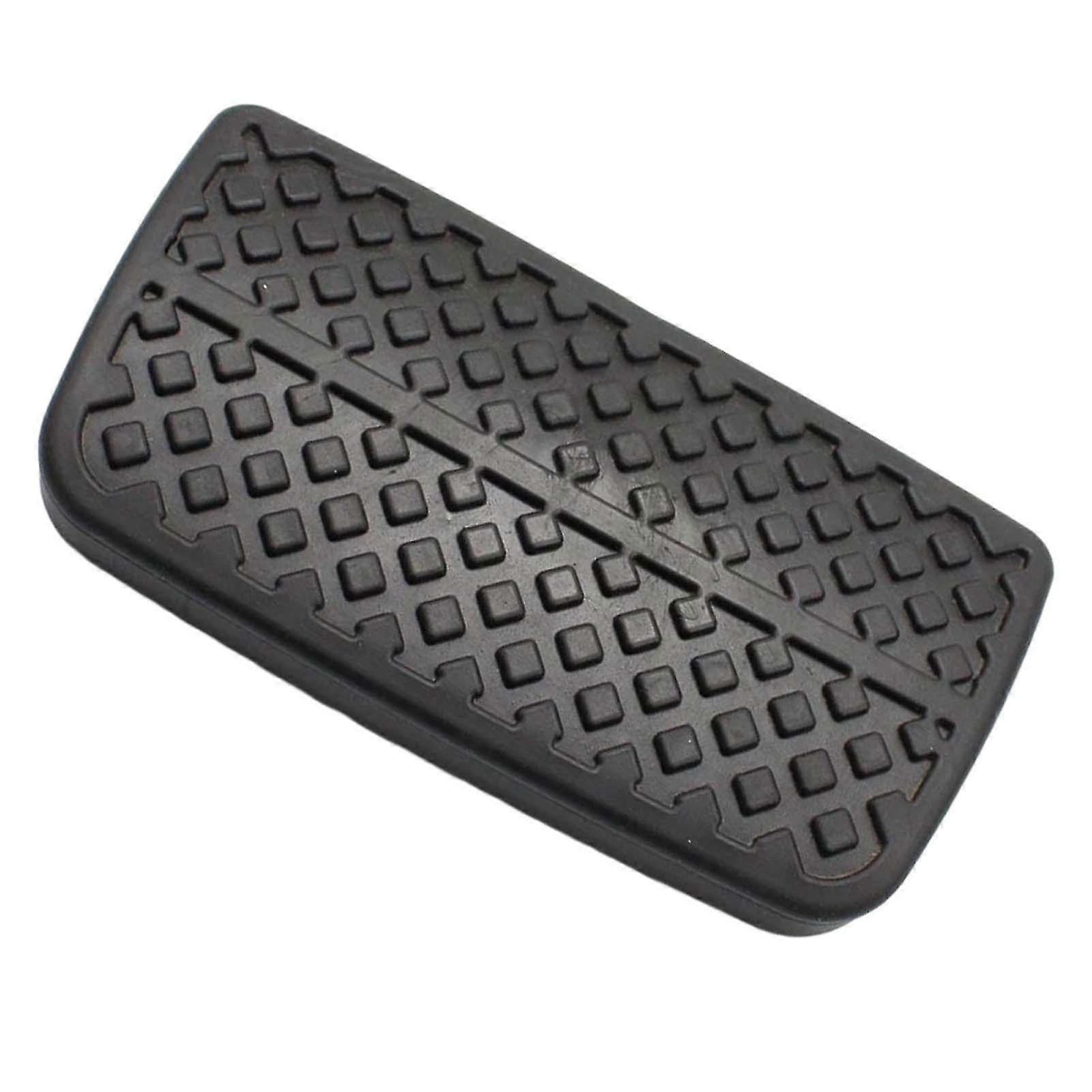 Car Brake Pedal Pad Compatible with Insight 2010-2014, Durable Rubber Cover for Enhanced Control