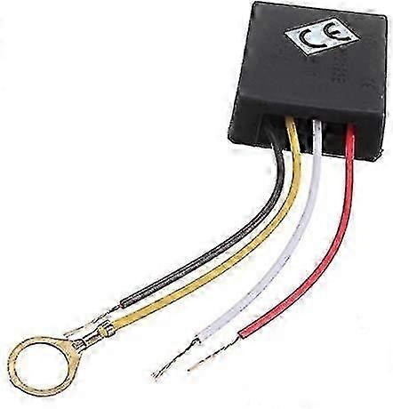 Ac 220v 3 Way Touch Control Sensor Dimmer Switch Bureaulamp Licht Onderdelen