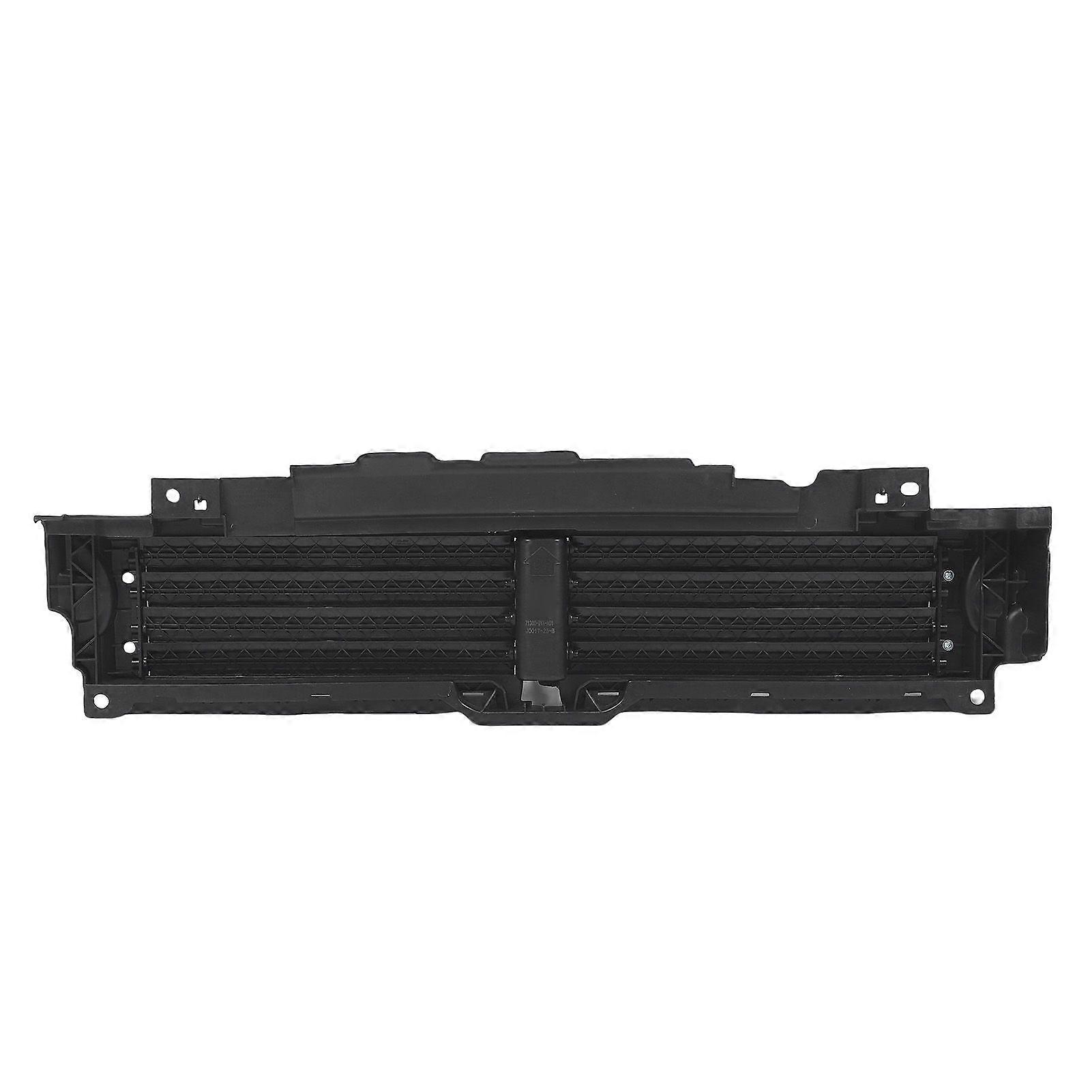 Front Upper Active Grille Shutter 71300TVAA01 Promote Heat Dissipation Radiator Shutter Replacement MK98687