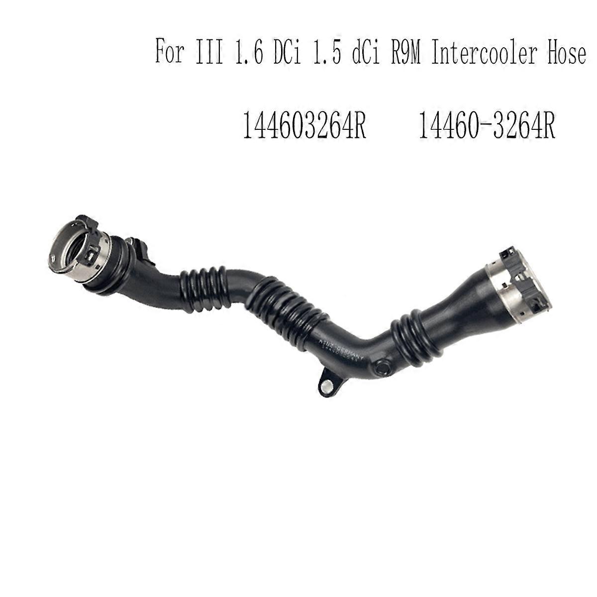 144603264R Turbo Intercharge Air Hose for III 1.6 1.5 R9M Intercooler Hose 14460-3264R