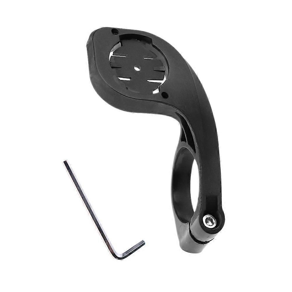 Universal Bike Computer Mount Holder For Garmin Magene XOSS Blackbird Easy Install Durable Plastic Steel Handlebar Bracket