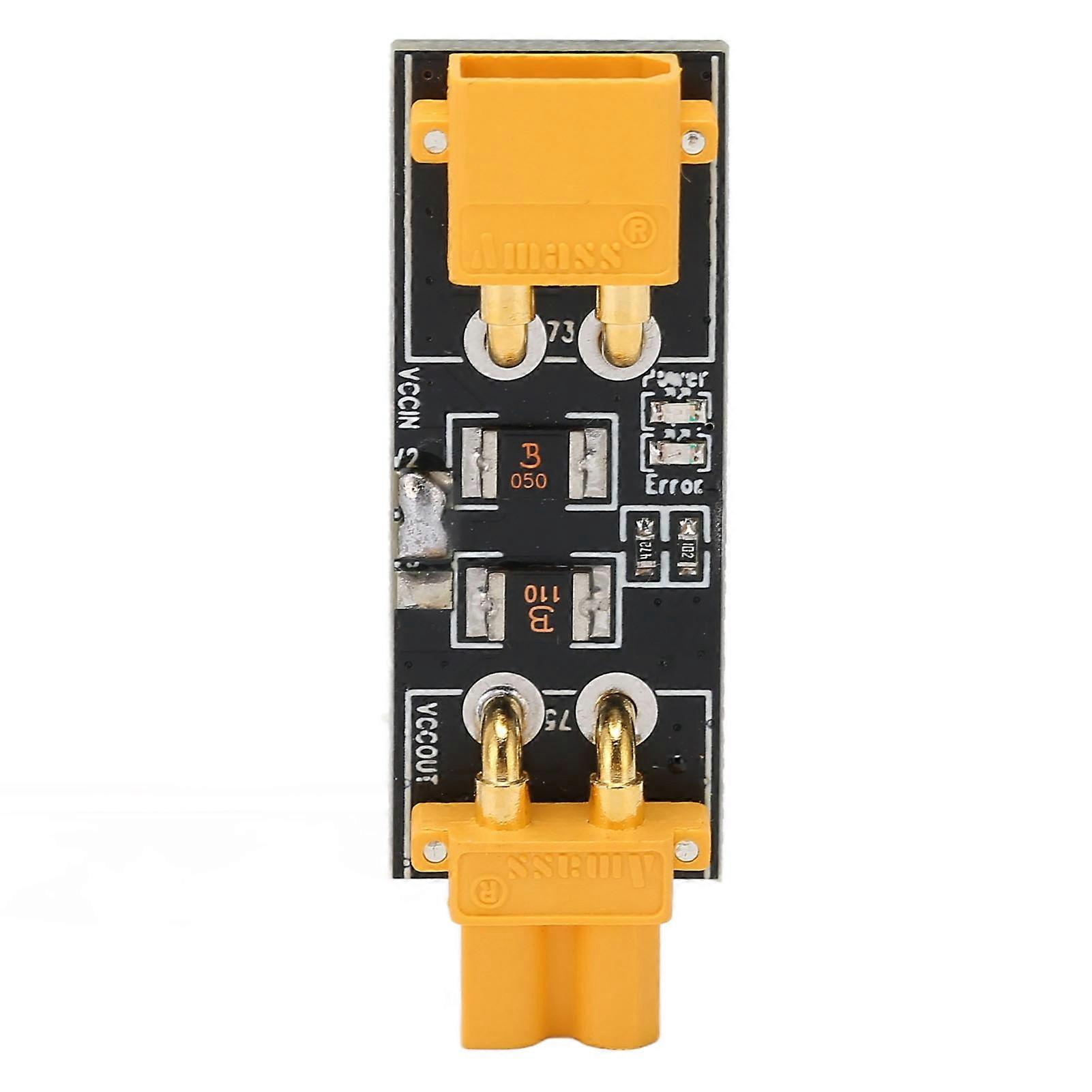 Fusible anti-fumée de sécurité, protection contre les courts-circuits, polarité inversée, pour XT60