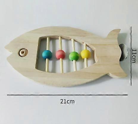 جثم الطيور الخشبية الطبيعية: الببغاء حامل الفروع الببغاء لعب منصة الوقوف للقفص لعبة تفاعلية للكوكاتيل الطيور الصغيرة تدريب التمرين