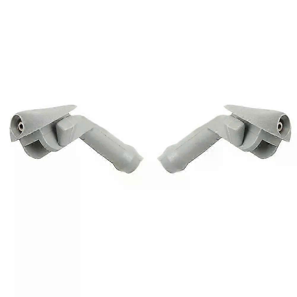 2Pcs Windshield Washer Jet Nozzle for Buick for Holden Commodore WB H1370 Nozzle Jet Kit for Sail for Chevrolet
