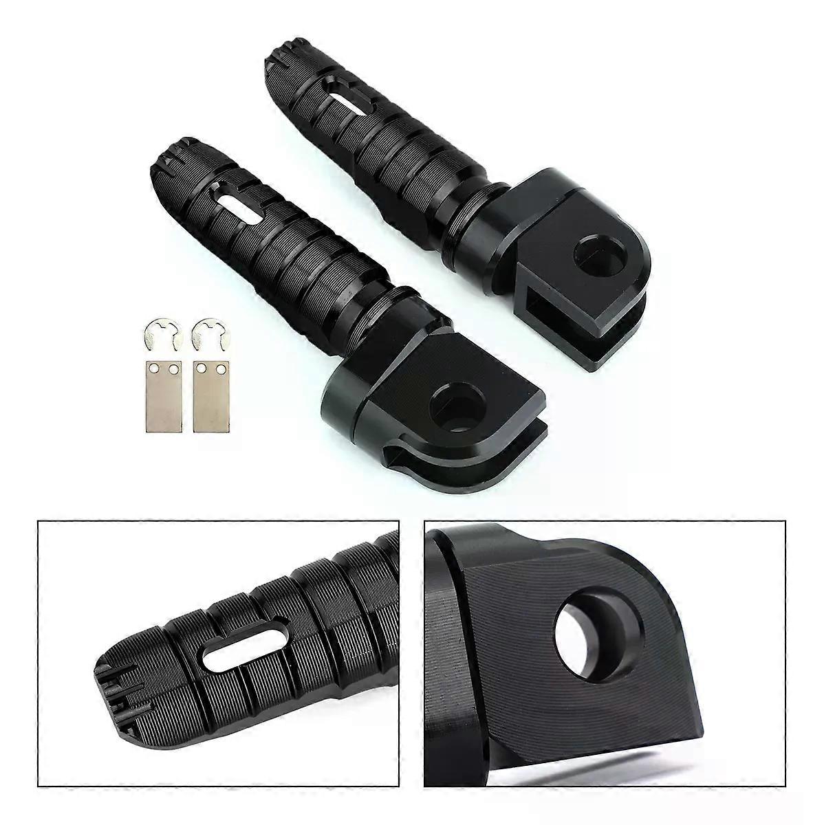 Pedales Reposapis Delantero Estribera Para Kawasaki Versys