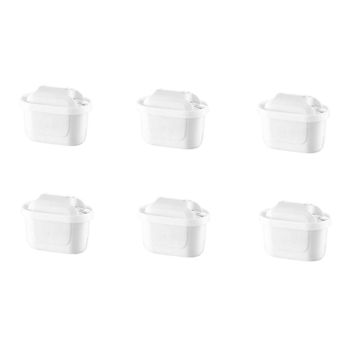 6 Pcs Kettle Universal Filter for All + Jug NOT for Waterdrop'S Water Filter