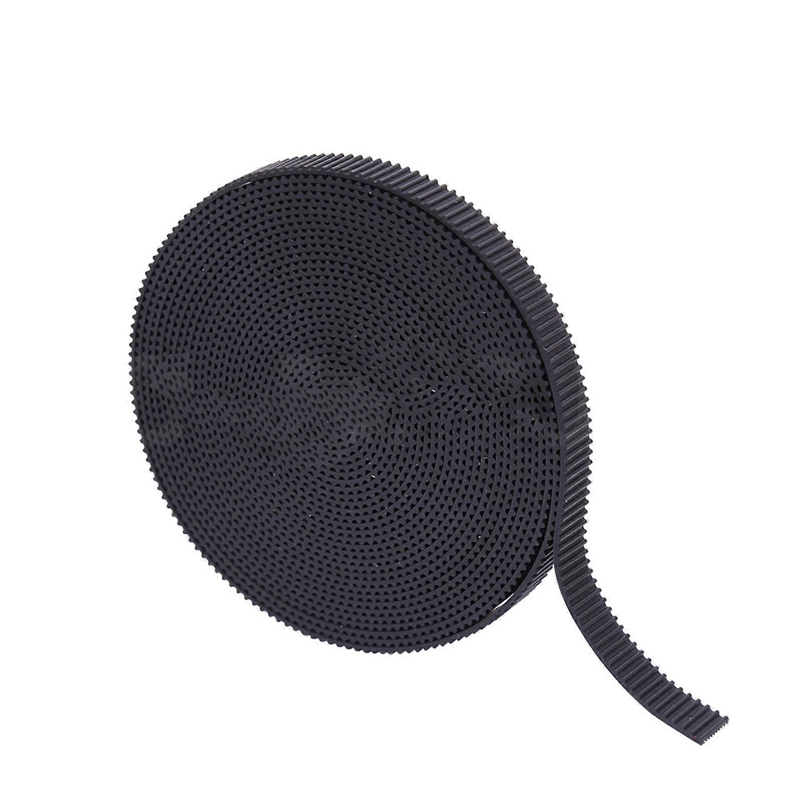 Rubber Timing Belt, Quality OpenEnd Timing Belt – Rubber Timing Belt, 10 mm Width, Available in Lengths of 5 m/10 m/20 m/50 m (100 Meters)