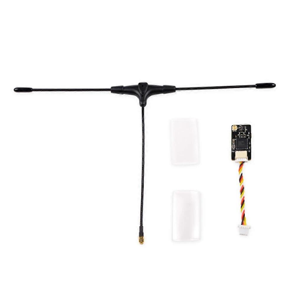 ELRS915 915MHz/868MHz ExpressLRS ELRS Long Range RC Receiver with T-type Antenna for FPV RC Racer Dr