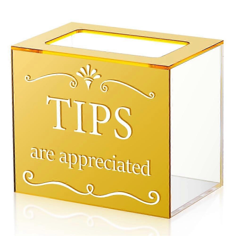 Donation jars for money  
Acrylic donation box  
Donation bucket  
Storage container  
Suggestion box  
Raffle money box Ref: 6504