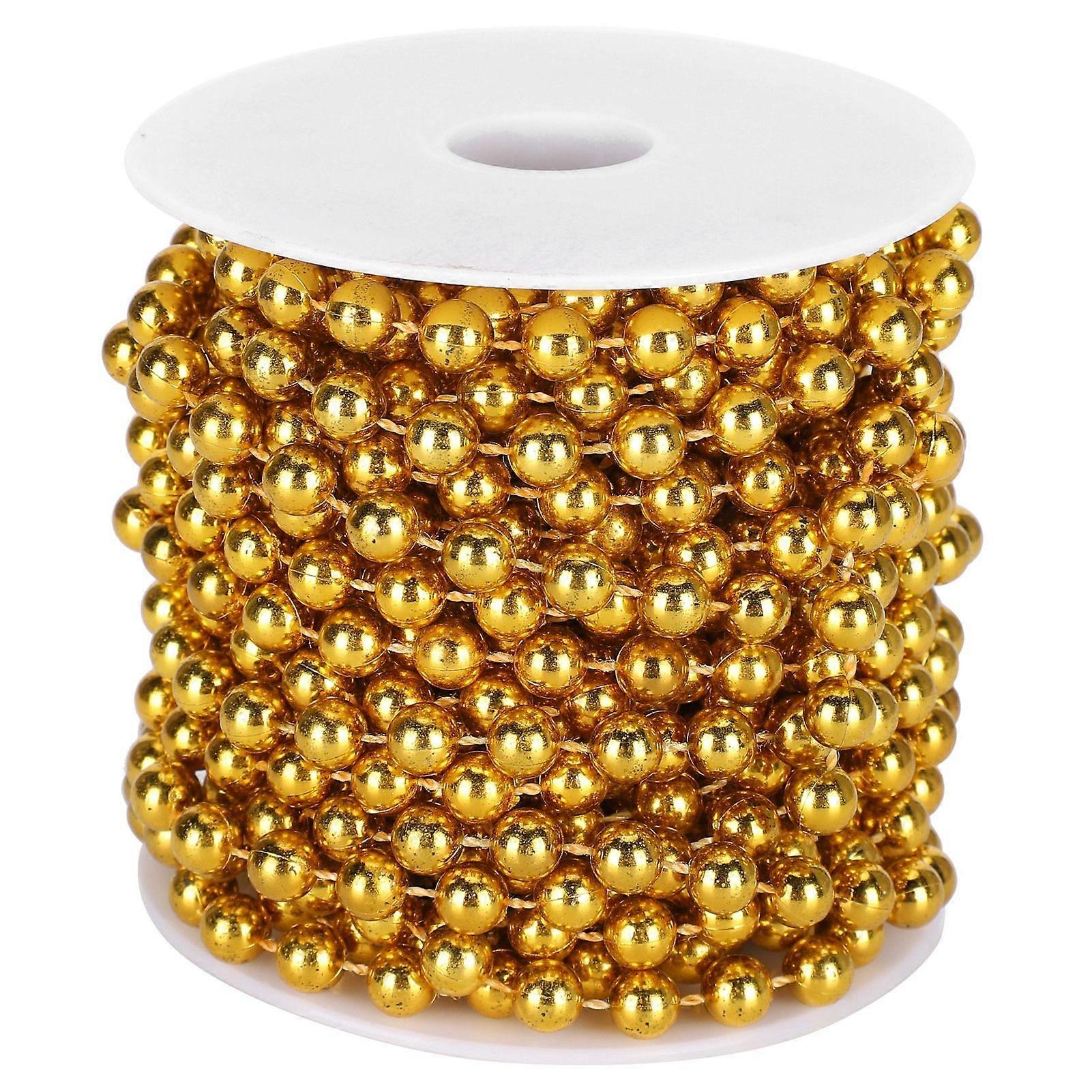 2025年最新モデルプラスチックビーズガーランドスプールロープカーテンハンギングクリスマス