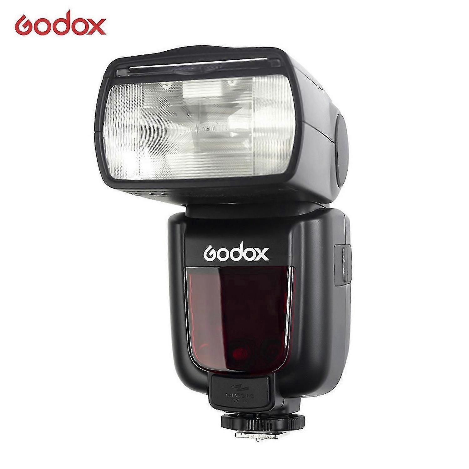 Godox Thinklite TT600 Camera Flash Speedlite Master/Slave Flash with Built-in 2.4G Wireless Trigger System GN60 for DSLR Cameras Compatible with AD360