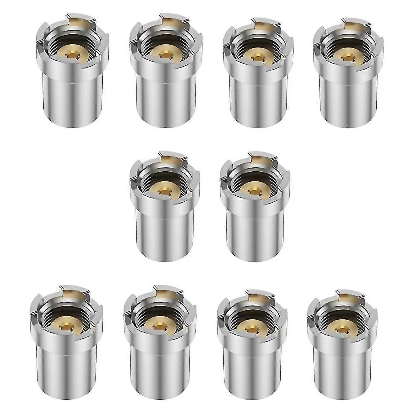 For 510 Thread Adapter, Adapter, Thread Screw Converter, (10pcs)