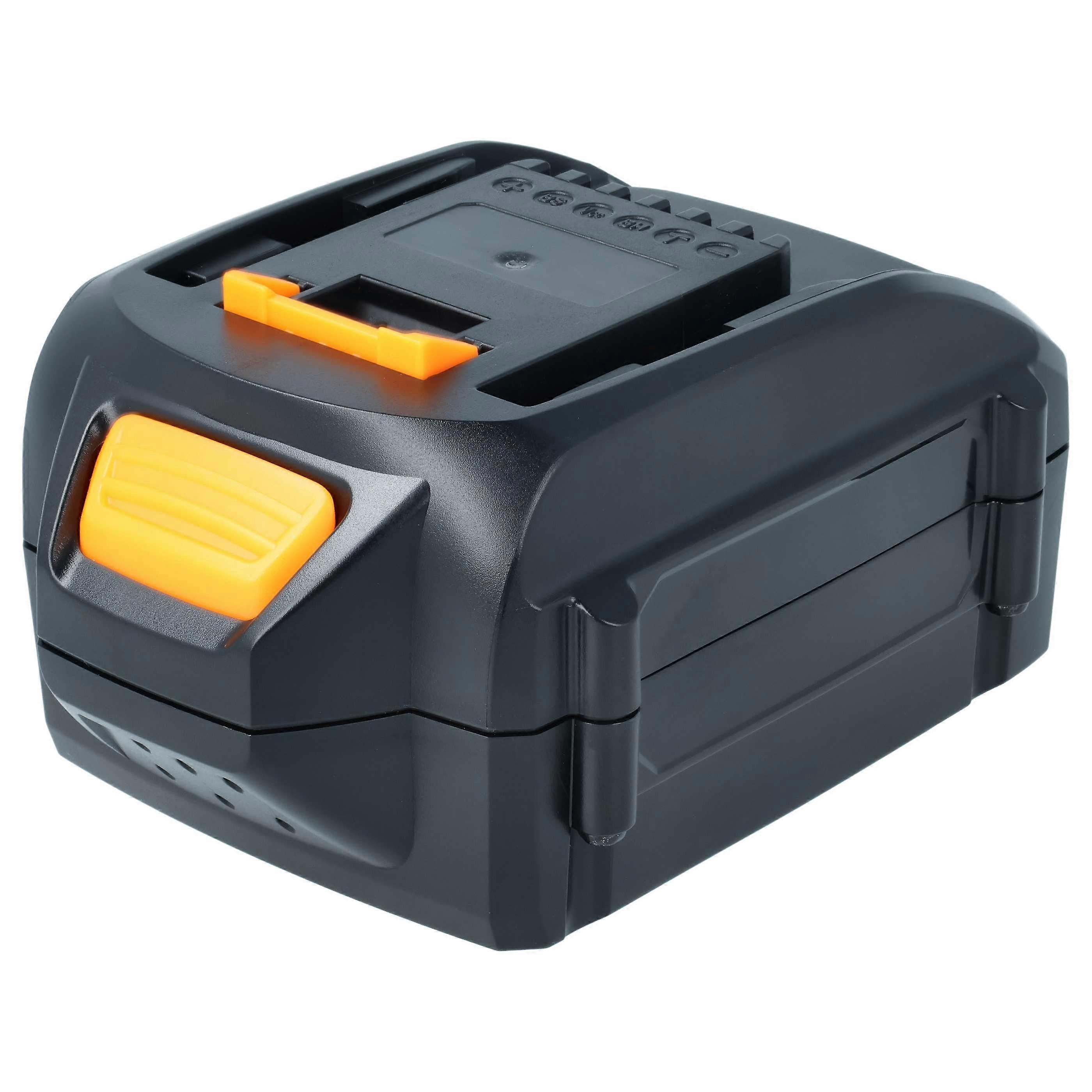 vhbw Akku kompatibel mit Rockwell RK2863K, RS2314, RK2860, RK2860K2, RK2863, RK2868K2, RS2323 Werkzeug (4000 mAh, Li-Ion, 18 V)