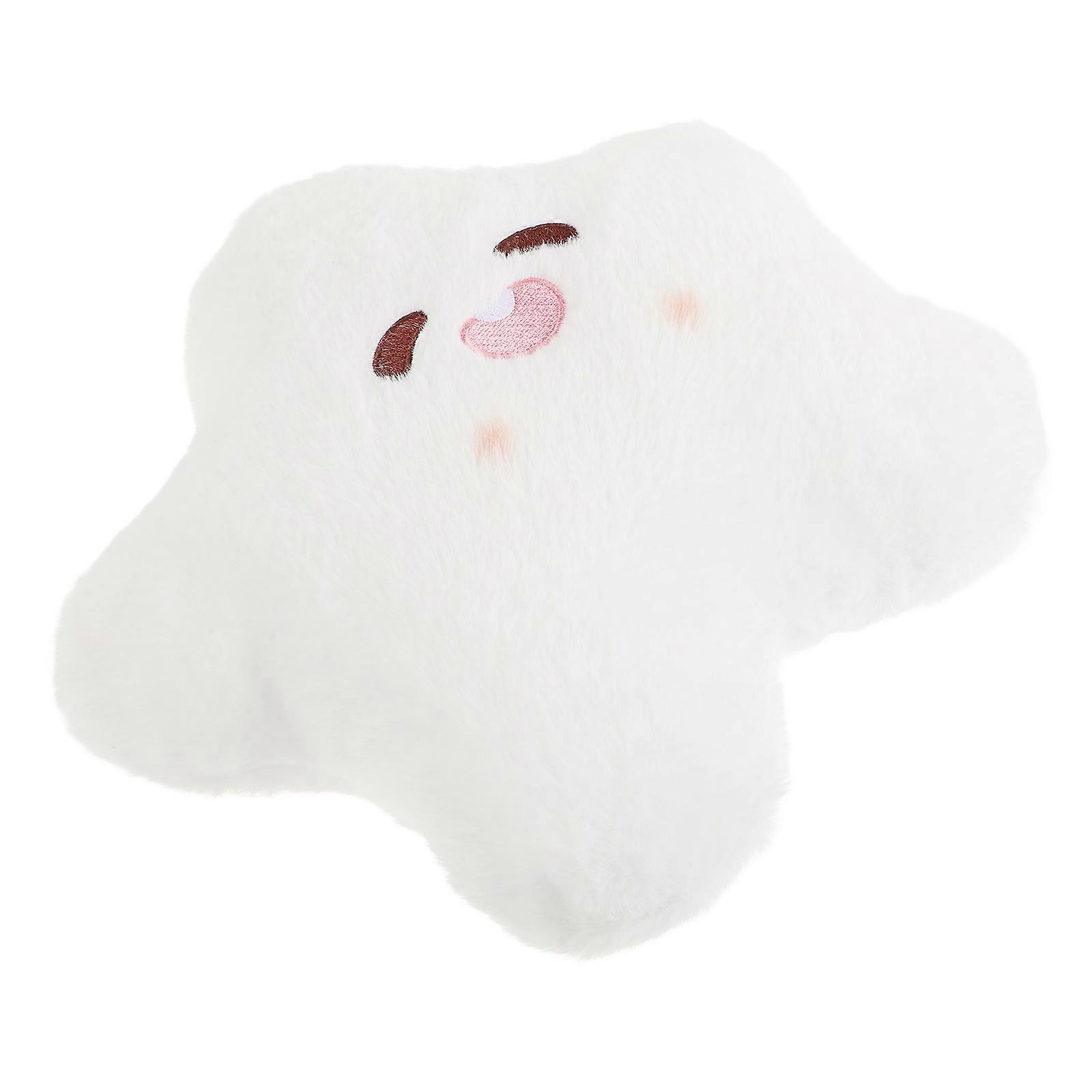 Creative Design Star Pillow for Home Car RV Road Trips Comfortable Seating Multi Color 1Pcs