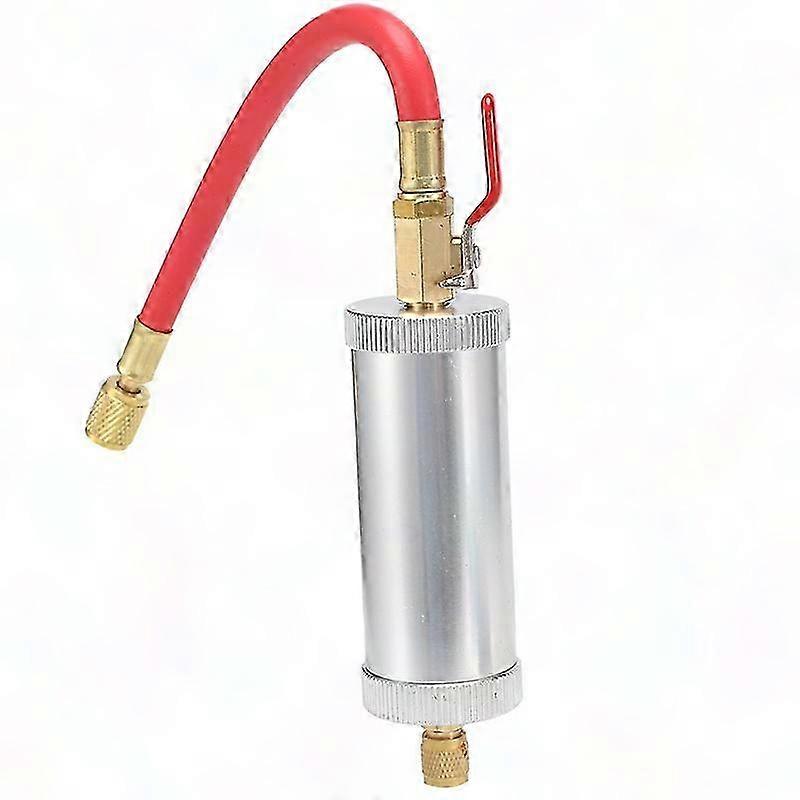 Universal 2oz Coolant Leak Detection Dye for R12 R134A R22 HVAC Systems