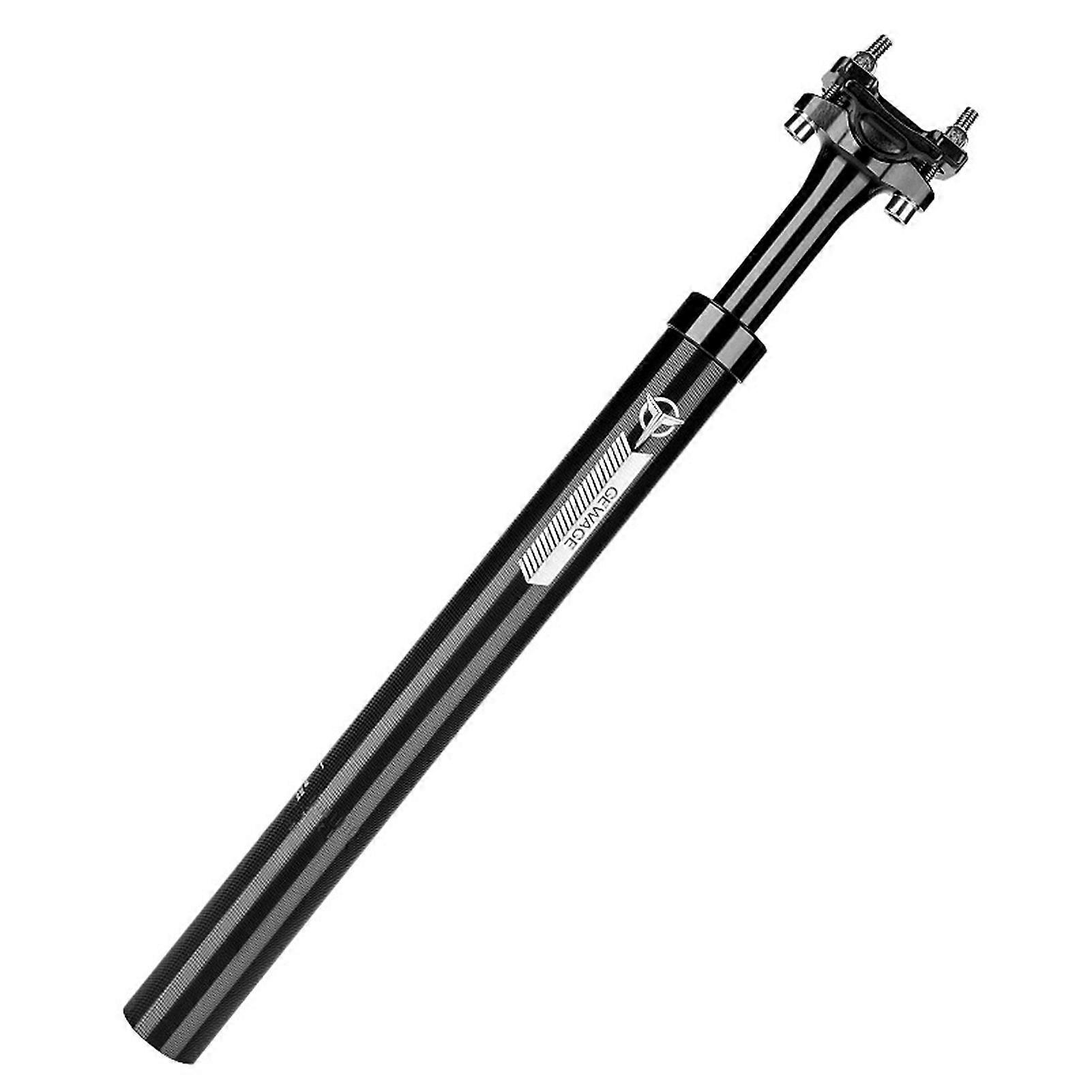 تعليق الدراجة مقعد مقعد ممتص للصدمات مقعد دراجة آخر قابل للتعديل دورة مقعد أنبوبYMQX)