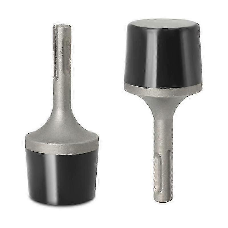 2Pcs Vibrating Hammer for Porcelain Hammer for Electric Hammer with SDS-PLUS for Automotive Sheet Metal Tile Lamination bs