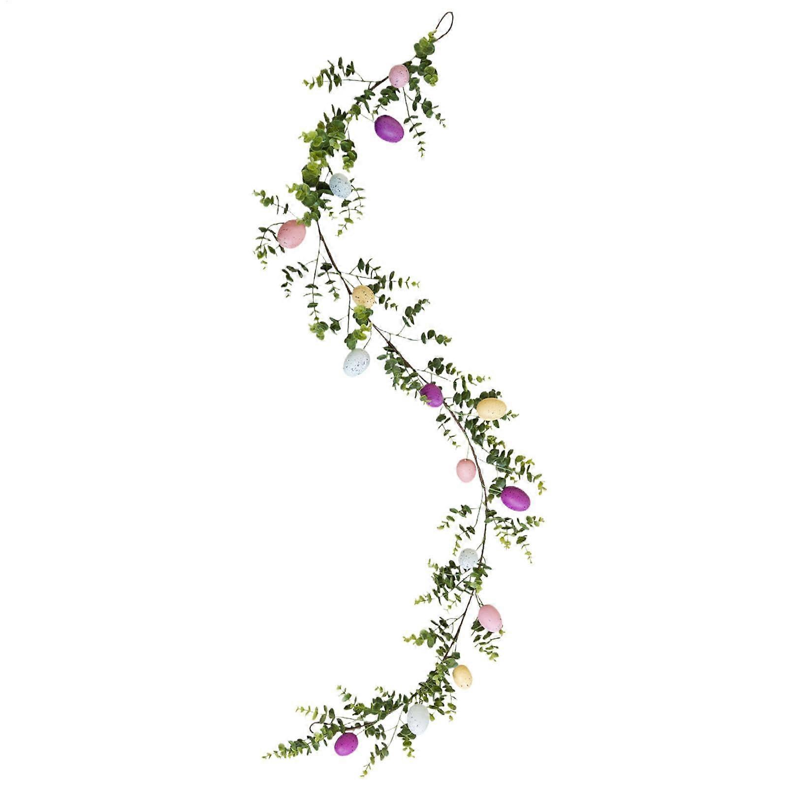 Decorations for spring holidays, vine realistic