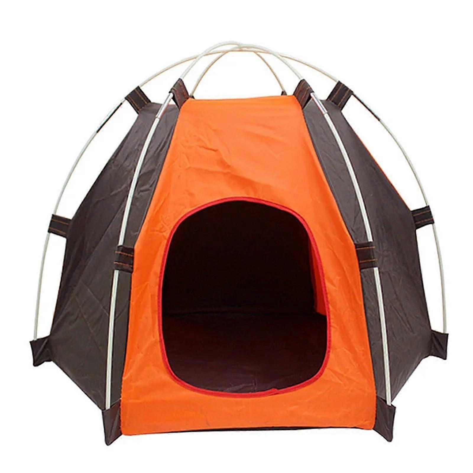 Pet Tent Outdoor Sun Shade for Small and Medium Dog and Pet Nest, Specially for Dog and Cat Nests and Small Dog Tents