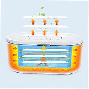 eccomum Energe-saving Silent Warmer Wipes Heater Fast Heating with Indicator Light Wide Compatibility US Plug