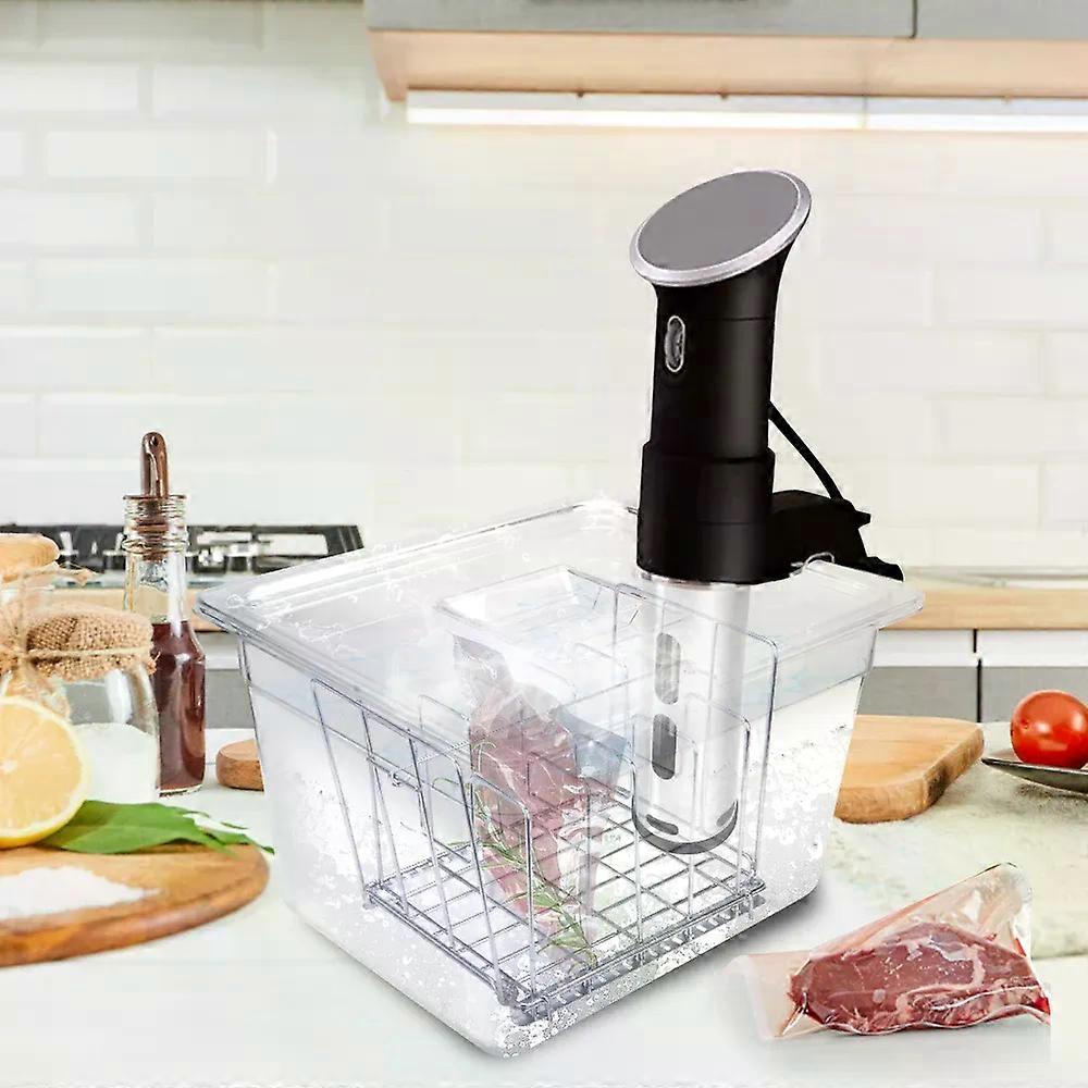 Office NO.1 Quality New material11L Container For Sous Vide Cooker MachineContainer With Lid