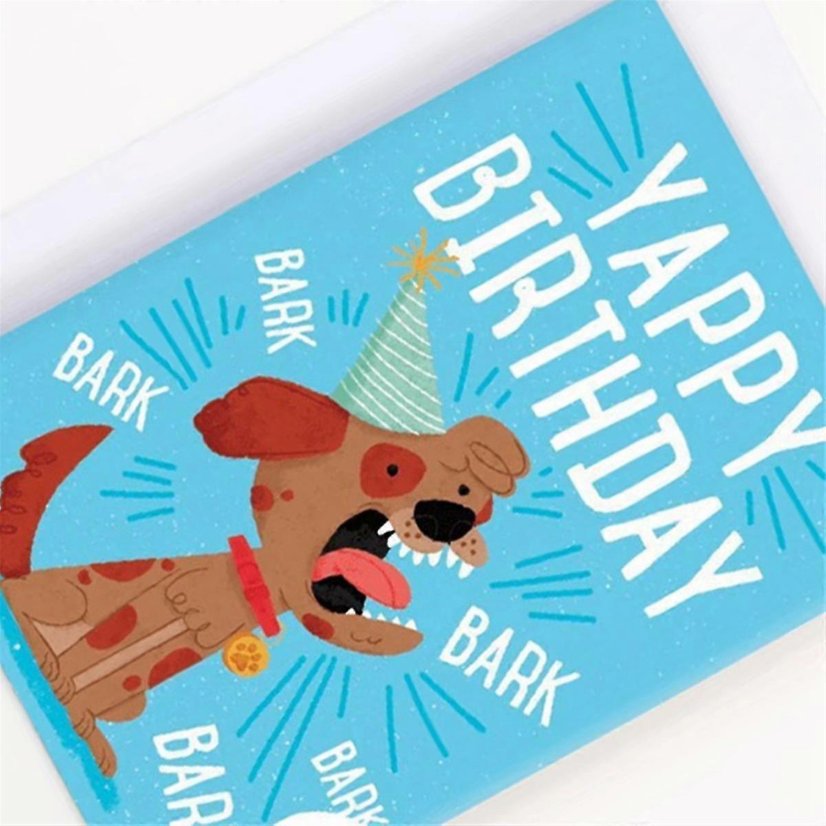 Barking Sounds Barking Dog Prank Music Endless Sound Card Funny