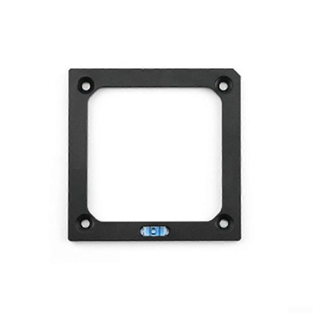 Create openings with the stable 86type wire box template tool set (single hole).