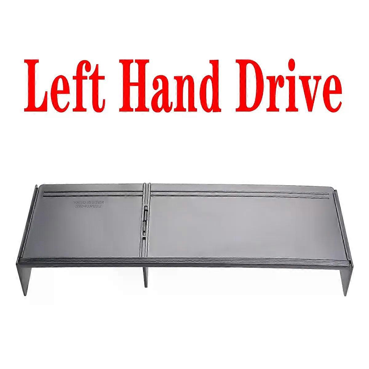 Co-pilot Storage Box Auto Accessories Car Glove Box CHR Interval Tidying Storage Box Fit For TOYOTA C-HR 2016 2017 2018 2019 2020