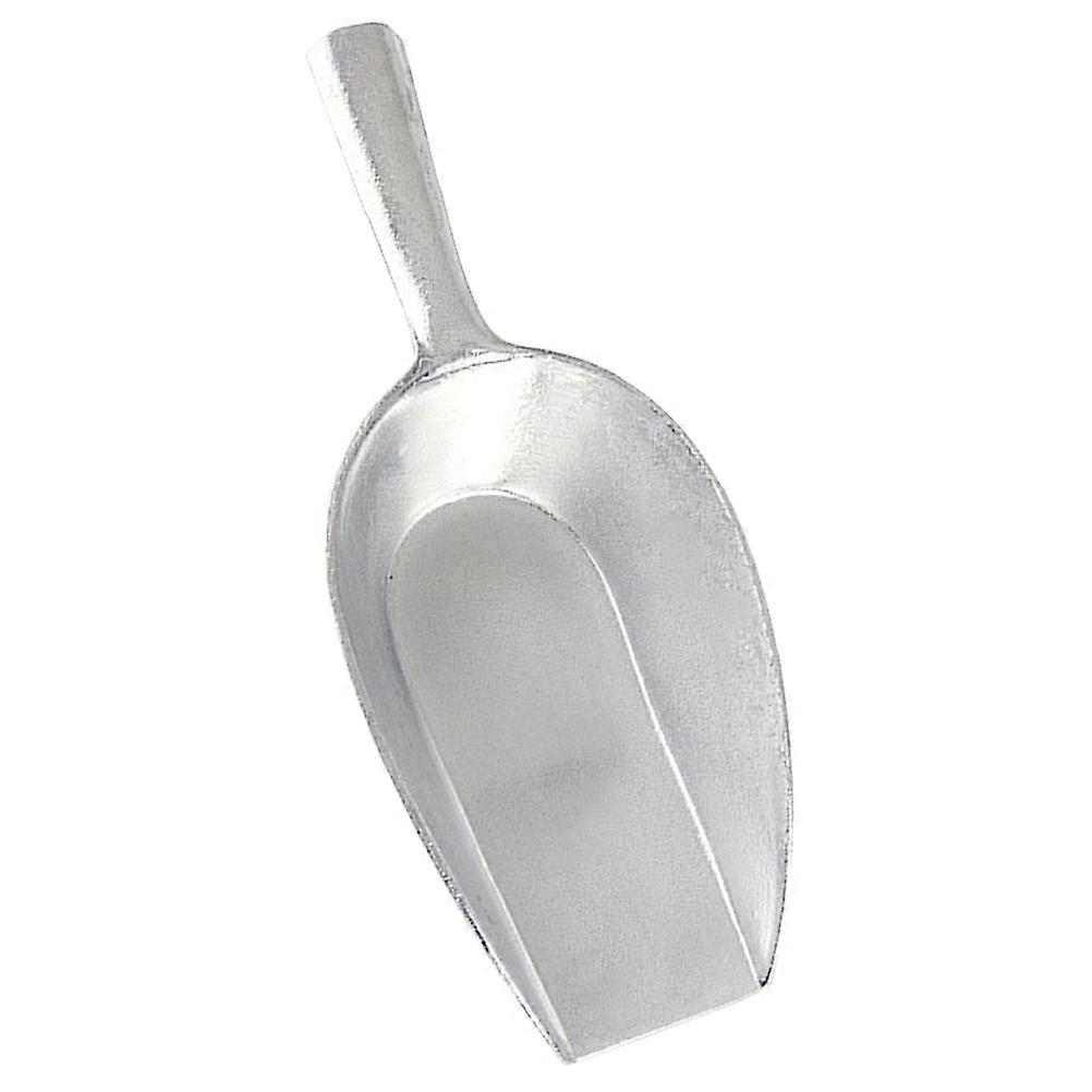 Reusable Flour Scoop Ice For Kitchen Freezer Use Ergonomic Handle Design 12 2X4 7X2 4in 1Pack