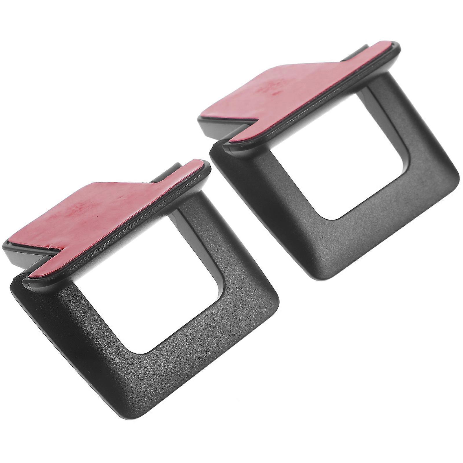 Adjustable Ergonomic Laptop Stand Portable Riser Bracket for Notebook, Space Saving Design, Durable & Stable for Desk & Travel Use