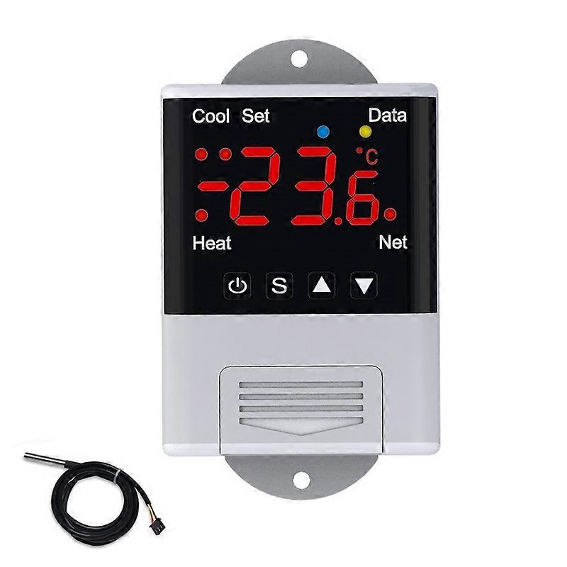 WiFi Intelligent Thermostat DTC-2201 18B20 Sensor