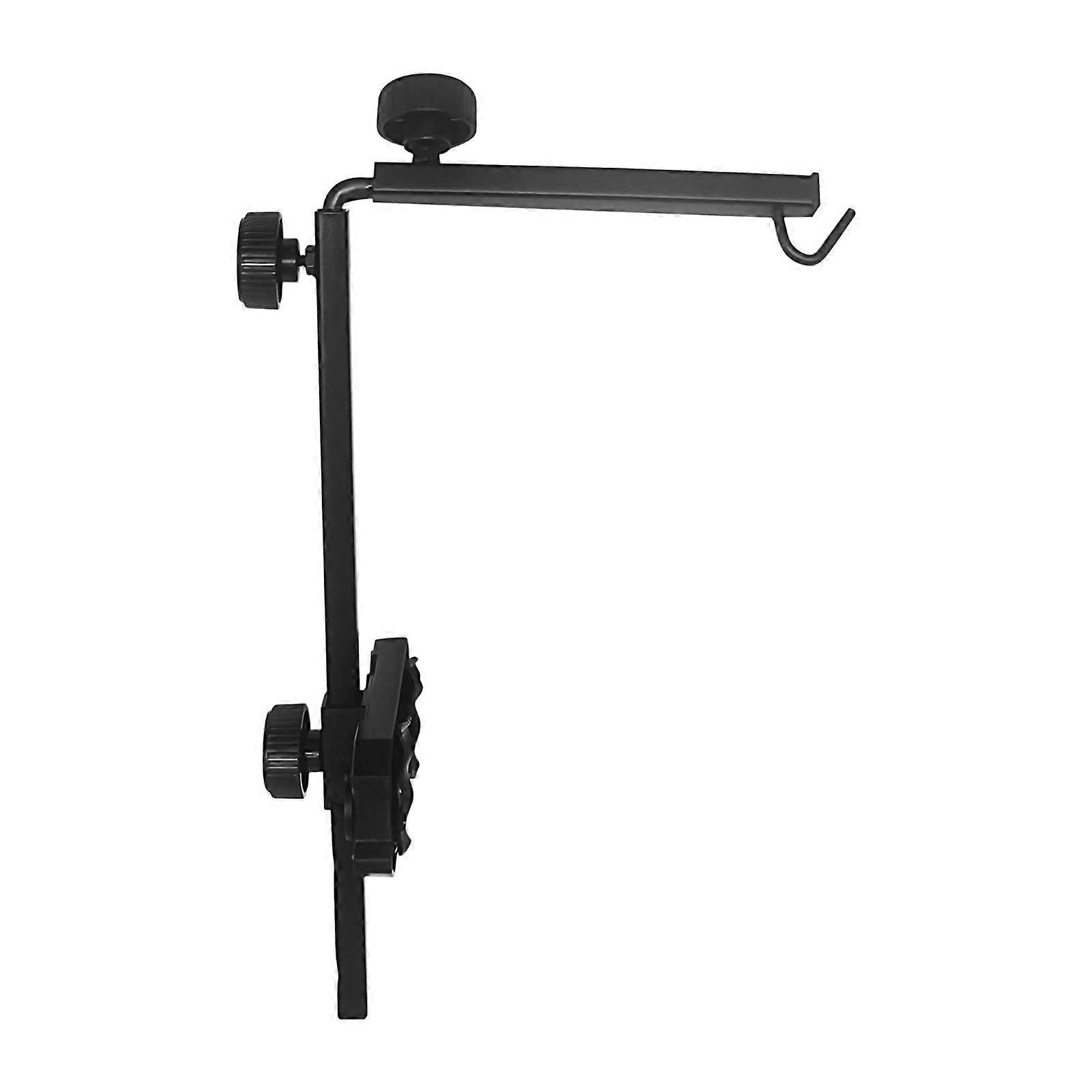 Reptile Terrarium Lamp Holder Adjustable Suction Cup Stand