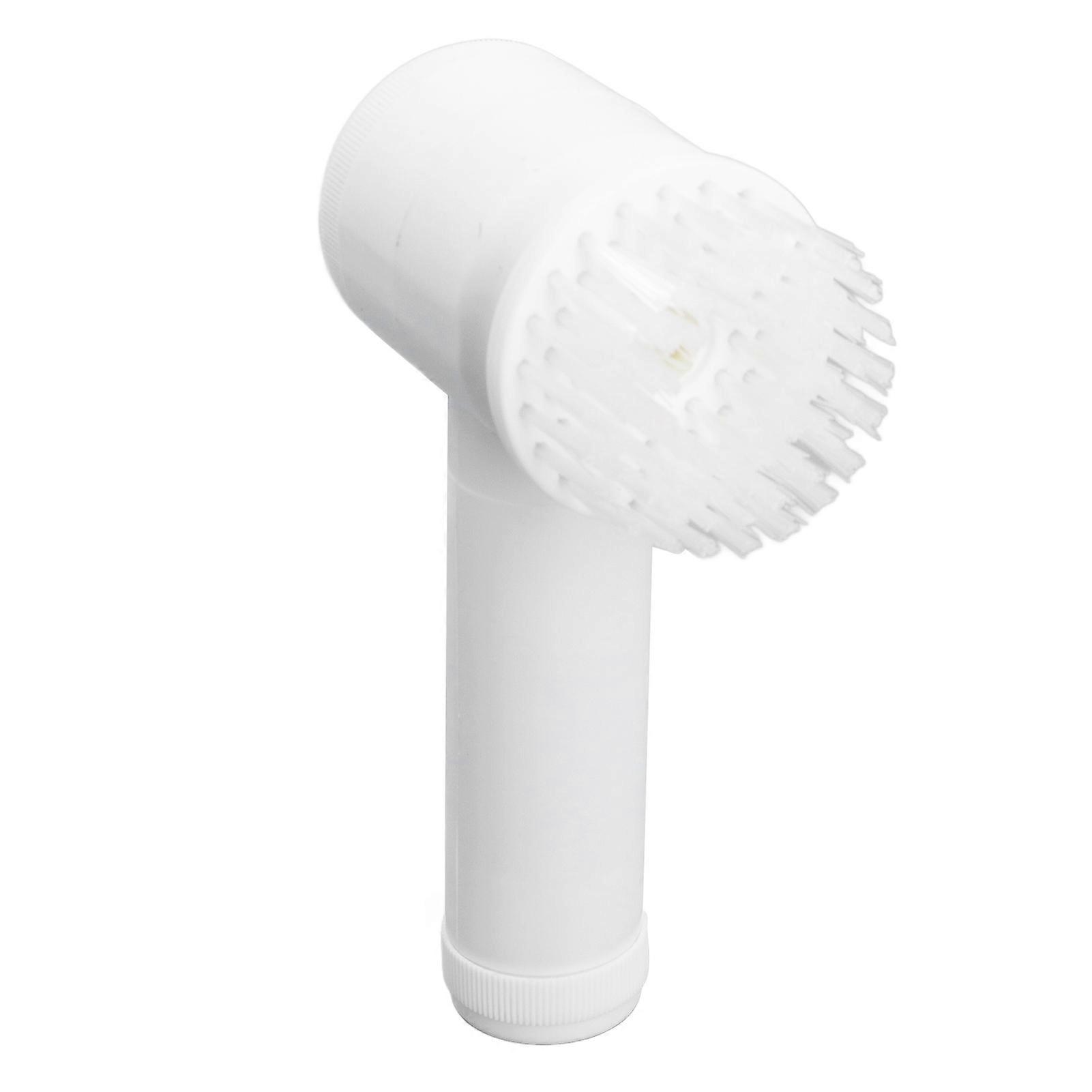 Handheld Cordless Cleaning Brush 5 Replaceable Heads Multifunctional Electric Scrubber for Kitchen Bathroom