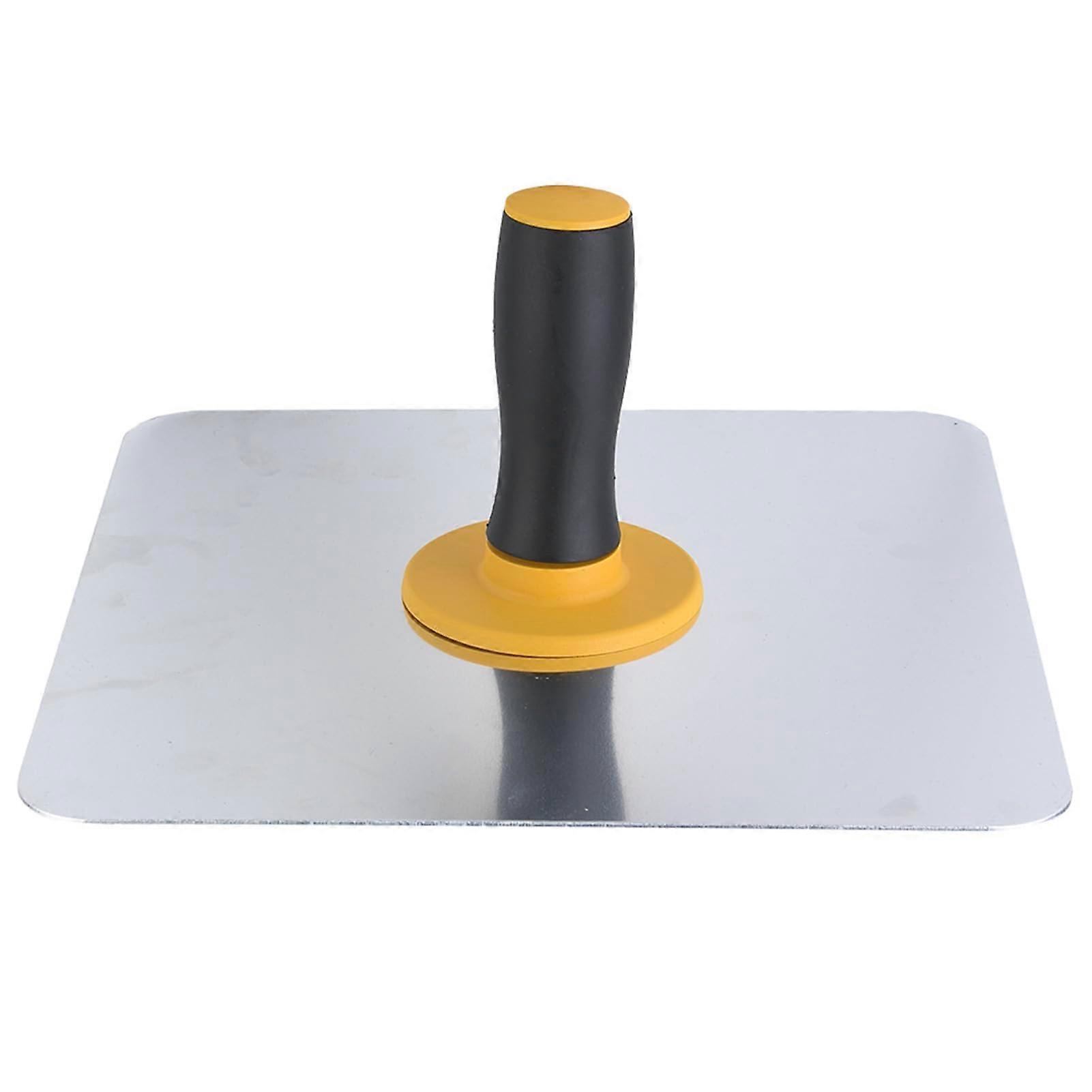 Premium Aluminium Putty Durable Hand Tool for Enthusiasts - Portable Lightweight Design with Ergonomic Grip