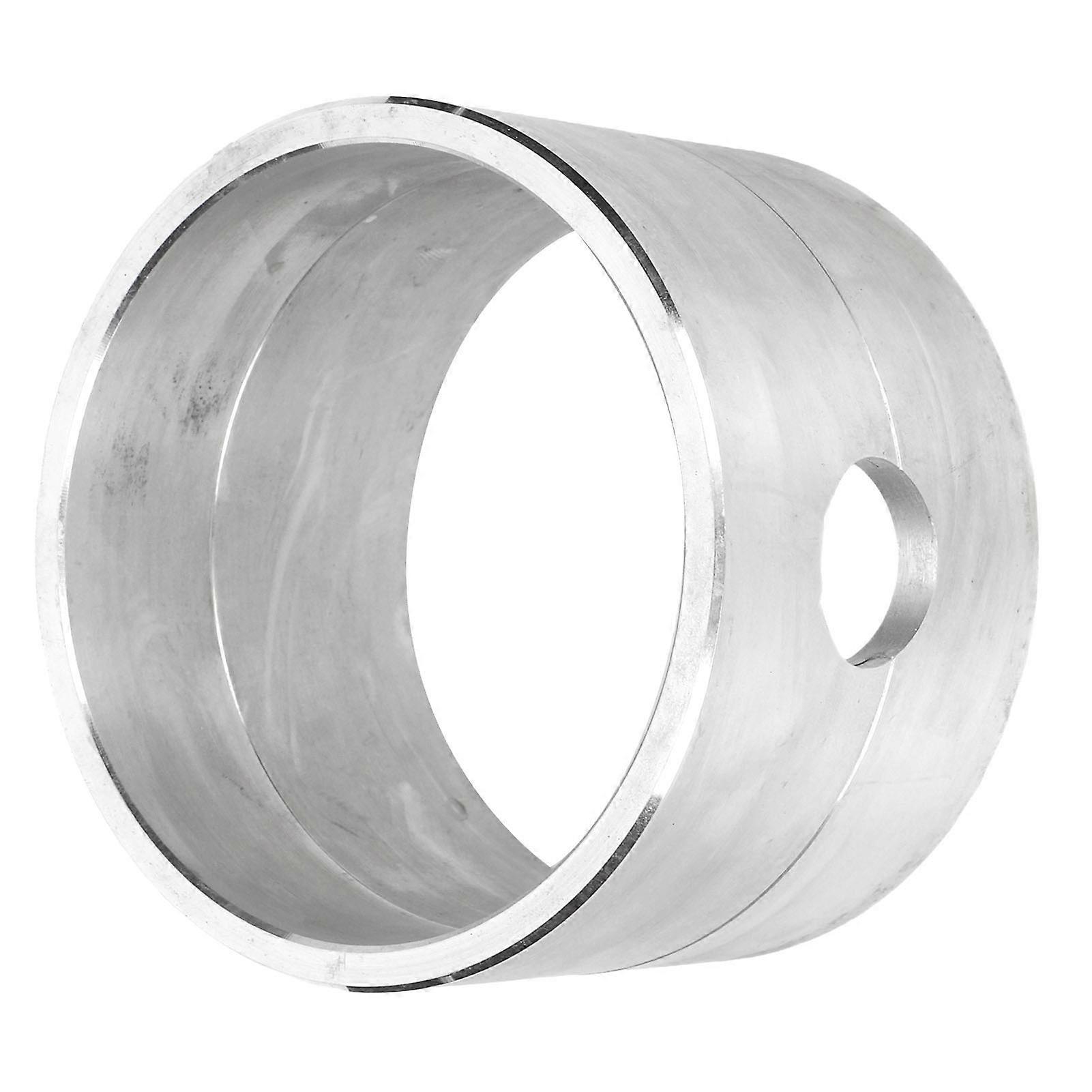 صب الرمل العفن مربع سبائك الألومنيوم أسطواني صب العفن لحلقة المجوهرات المعدنية DIY 