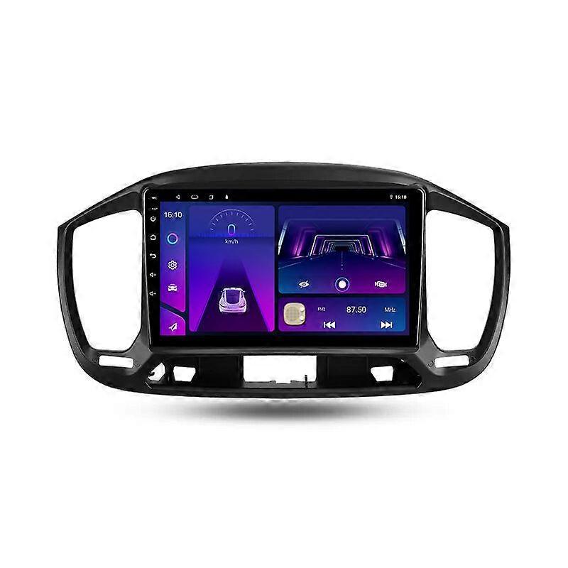 2 Din For Fiat Uno 2014 - 2020 Carplay 4G WIFI Android Auto Car Radio Player Stereo Car Multimedia Video player GPS Navigation DSP RDS