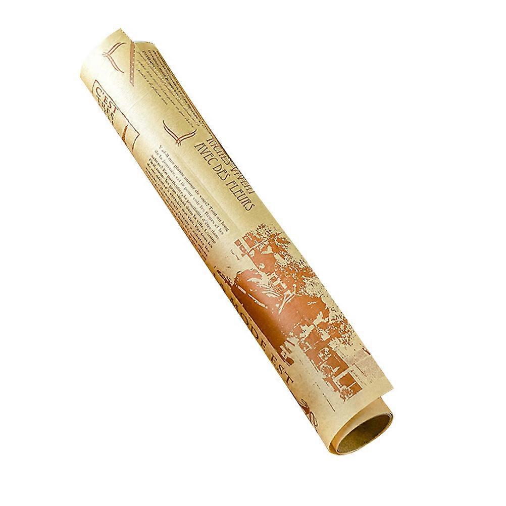 Baking Paper Oil Air Fryer Parchment Non Stick Greaseproof Kitchen Mats Compatible With Various Air Fryers