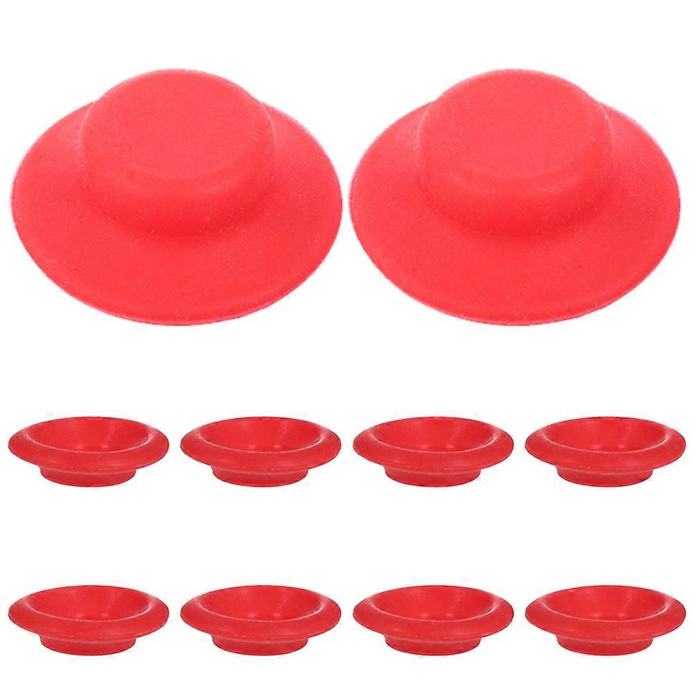 12 Pack Replacement Bottle Sealing Gaskets for Leakproof Swing Top Bottles Washers for Bottle Closure